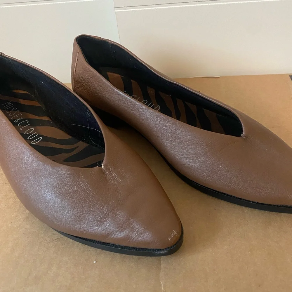 Musse & Cloud Loafers